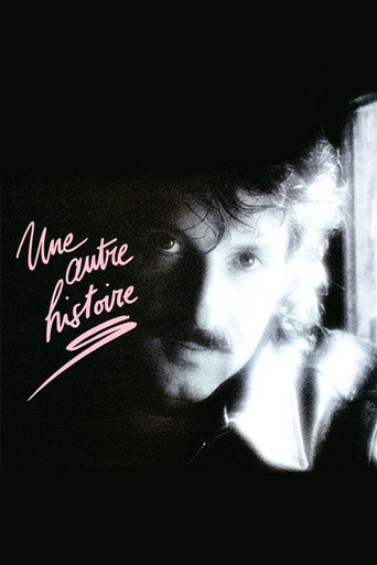 Movie poster for Une autre histoire (1987)
