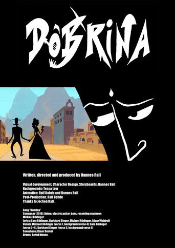 Movie poster for Dobrina (2025)