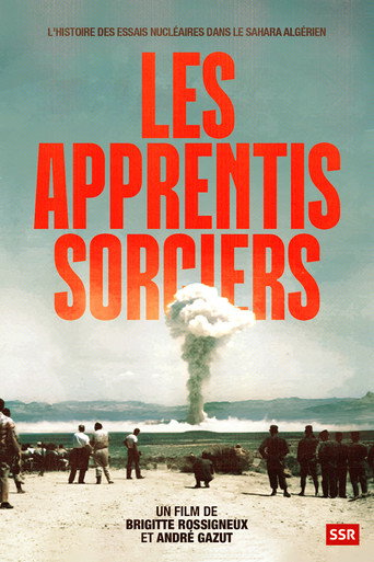 Movie poster for The Sorcerer's Apprentice (1996)