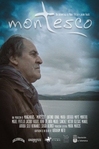 Movie poster for Montesco (2018)