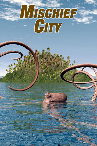 Mischief City poster