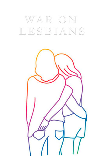 Movie poster for War on Lesbians (1992)