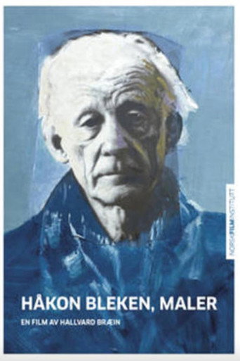 Movie poster for Håkon Bleken, maler (2009)