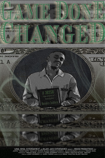 The Game Done Changed poster