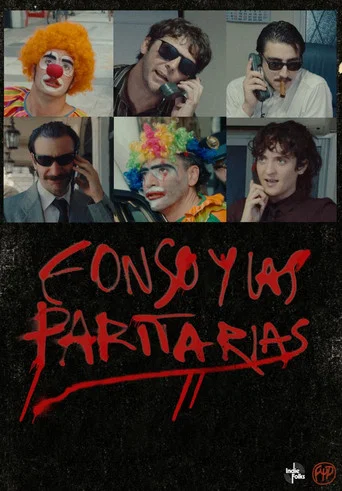 Movie poster for Fonso Y Las Paritarias (2025)