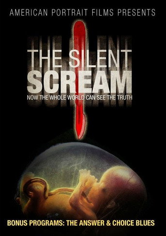 Movie poster for The Silent Scream (1984)