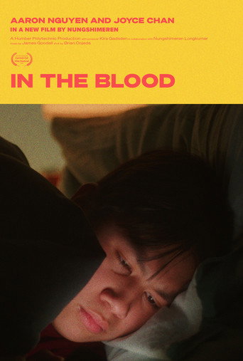 Movie poster for In The Blood (2025)