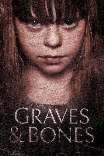 Movie poster for Graves & Bones (2014)