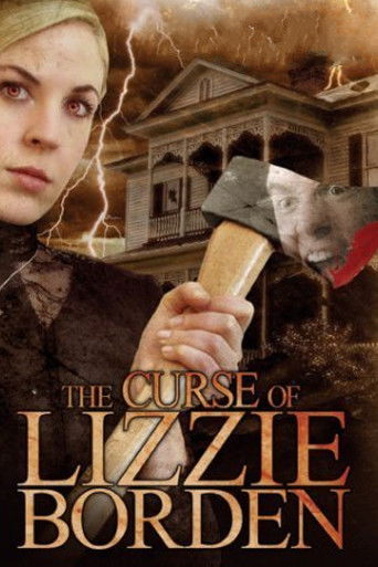 The Curse of Lizzie Borden poster