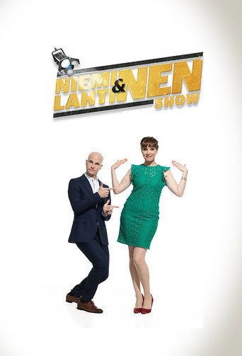 Nieminen & Lahtinen Show poster