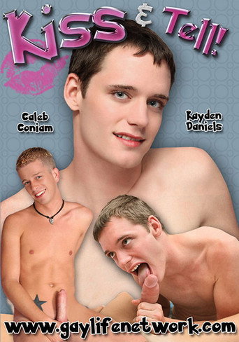 Movie poster for Kiss & Tell (2014)