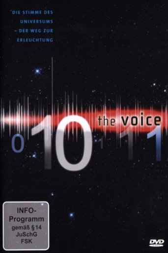 Movie poster for The Voice