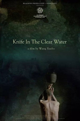 Knife in the Clear Water poster
