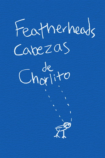 Movie poster for Featherheads (2025)