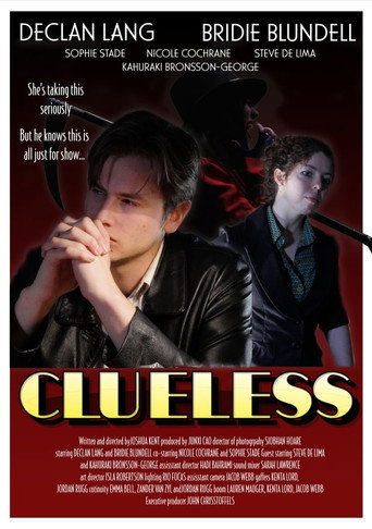 Movie poster for Clueless - Pilot (2025)