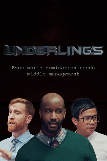 Underlings poster