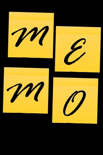 Movie poster for Memo (2006)