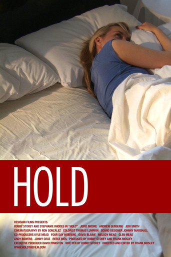 Hold poster