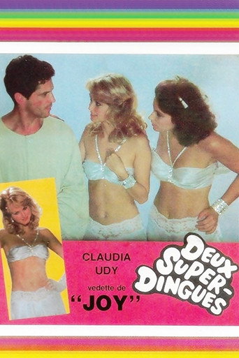 Movie poster for Antoine's Angels (1982)