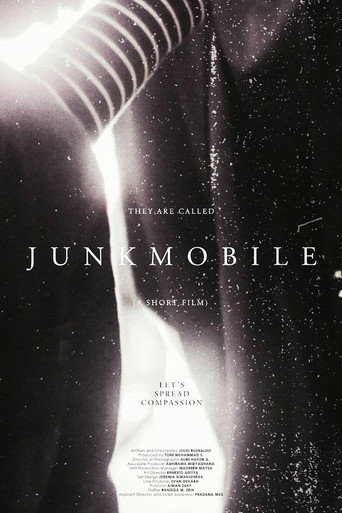Movie poster for They are Called Junkmobile (2019)