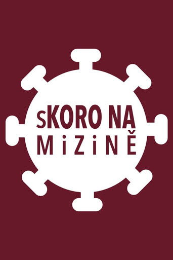 sKORO NA mizině poster