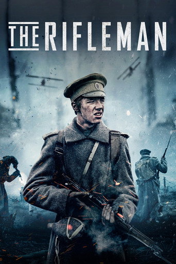 Movie poster for The Rifleman (2019)