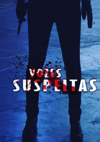 Movie poster for Vozes Suspeitas (2018)