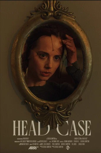 Movie poster for Head Case