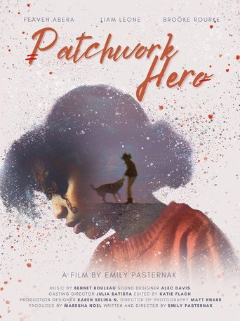 Movie poster for Patchwork Hero (2021)