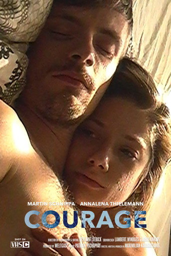 Movie poster for Courage (2019)