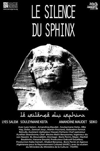 Movie poster for Le Silence Du Sphinx (2010)