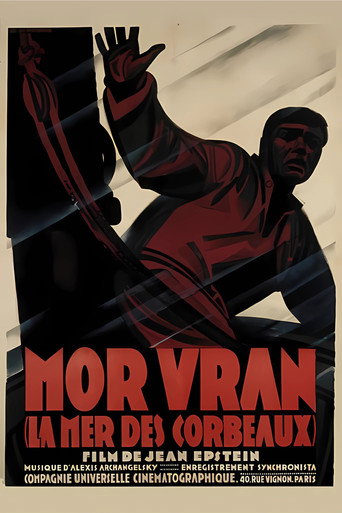 Movie poster for The Sea of Ravens (1930)