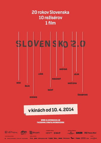Slovakia 2.0 poster