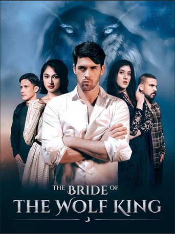 Series poster for The Bride of the Wolf King (2023)