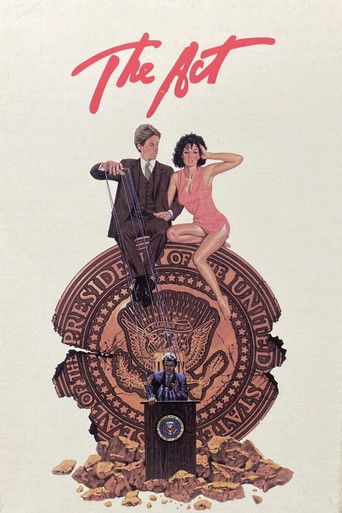 The Act poster