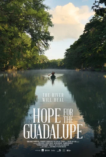 Movie poster for Hope For The Guadalupe (2026)