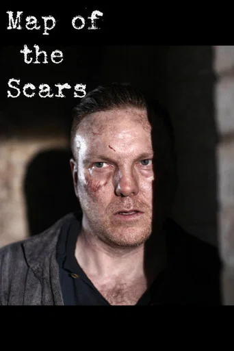 Movie poster for Map of the Scars (1998)