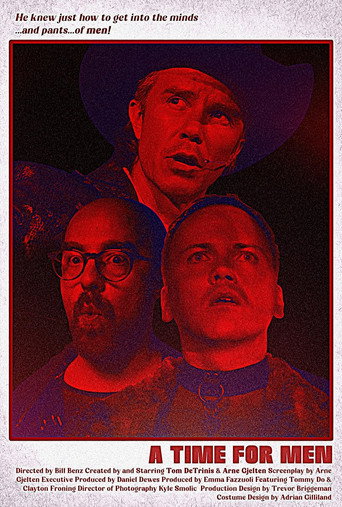 A Time for Men poster