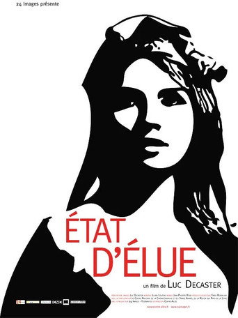 Movie poster for Etat d'élue (2010)