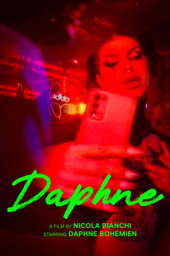 Movie poster for Daphne (2024)