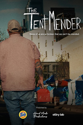 The Tent Mender poster