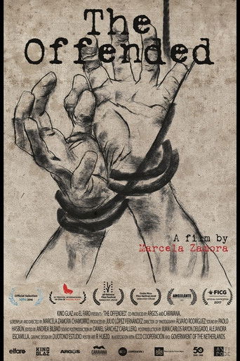 The Offended poster