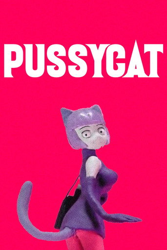 Movie poster for PUSSYCAT (2010)