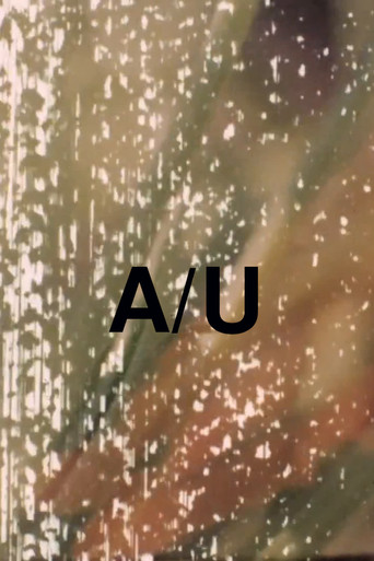 Movie poster for A/U (2025)