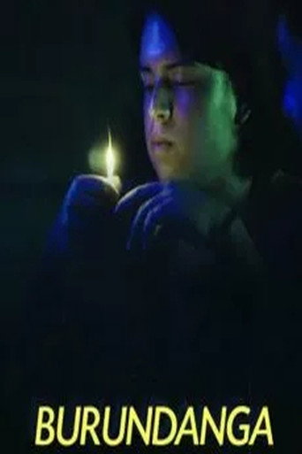 Movie poster for Burundanga (2015)