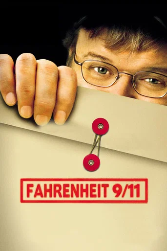 Movie poster for Fahrenheit 9/11 (2004)