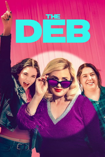 Movie poster for The Deb (2026)