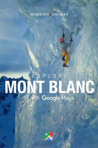 Explore Mont Blanc poster