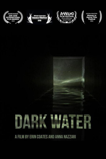 Movie poster for Dark Water (2021)