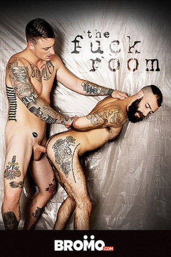 Movie poster for The Fuck Room (2017)